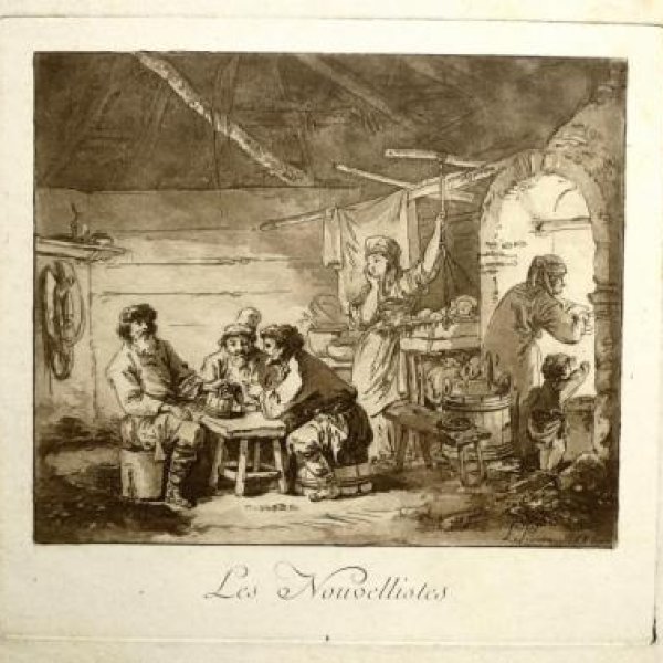 LE PRINCE Jean-Baptiste