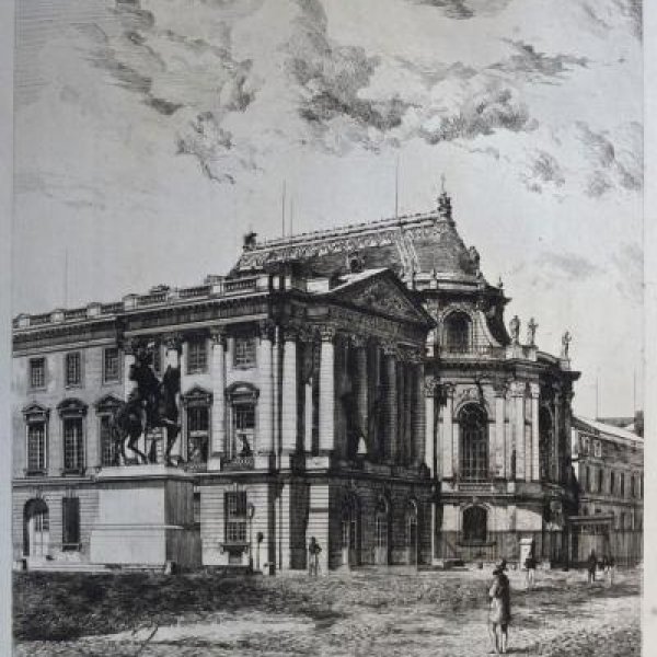 SAFFREY Henri-Alexandre