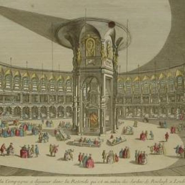 HUQUIER Jacques-Gabriel