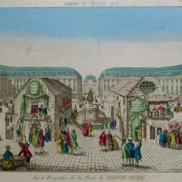 DAUMONT Jean-François, éditeur