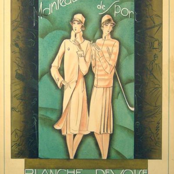 ECOLE FRANCAISE DU XXe SIECLE