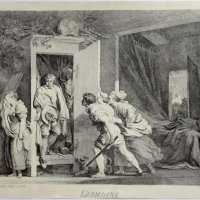 FRAGONARD Jean-Honoré