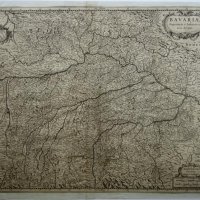 JANSSONIUS Johannes, éditeur