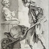 RAVENET Simon François I