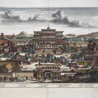 MONTANUS Arnoldus (d'après)