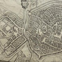 BRAUN Georg et HOGENBERG Frans, cartographes