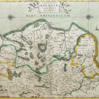 BLAEU Guillaume, Cartographe