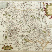 MERCATORE Gerard, cartographe