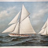 Currier & Ives, éditeurs