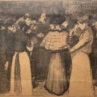 STEINLEN Théophile Alexandre