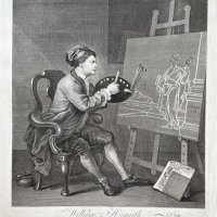 HOGARTH William