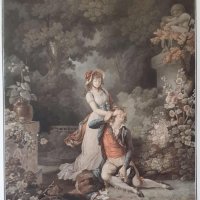 DESCOURTIS, Charles-Melchior