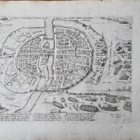 BRAUN ET HOGENBERG (daprès)