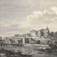 NIQUET Claude, l'aîné