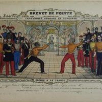 GANGEL Charles (imprimeur-lithographe)