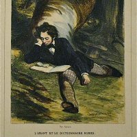 GAVARNI Sulpice-Guillaume CHEVALIER, dit Paul