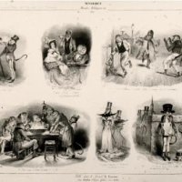 GRANDVILLE Jean Ignace Isidore