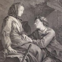 LARMESSIN Nicolas IV de