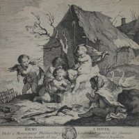 NATOIRE Charles et AVELINE Pierre