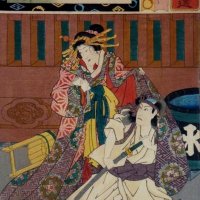 KUNISADA Utagawa, dit TOYOKUNI III