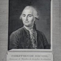 MECHEL Jean Jacques de