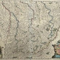  BLAEU Guillaume, Cartographe