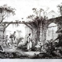 SAINT-NON Jean-Claude Richard de