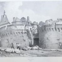 CICERI Eugène et MATHIEU