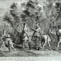 COCHIN Charles-Nicolas, le Vieux