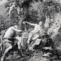 COYPEL Noël Nicolas, d'après