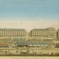 HUQUIER Jacques-Gabriel