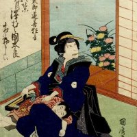 KUNIHIRO Utagawa